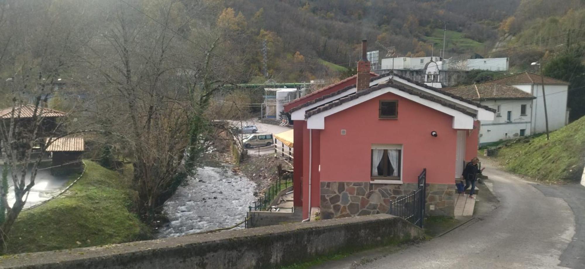 La Falguera Pola de Lena Exterior foto